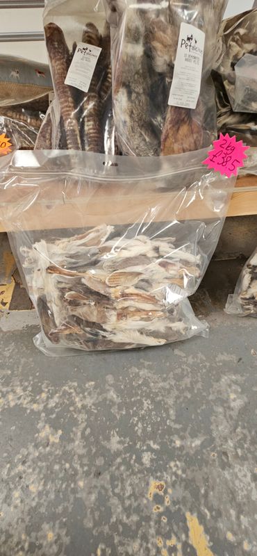 Rabbit ears 2kg