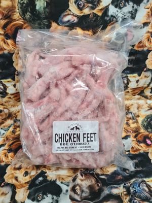Winston Chicken Feet