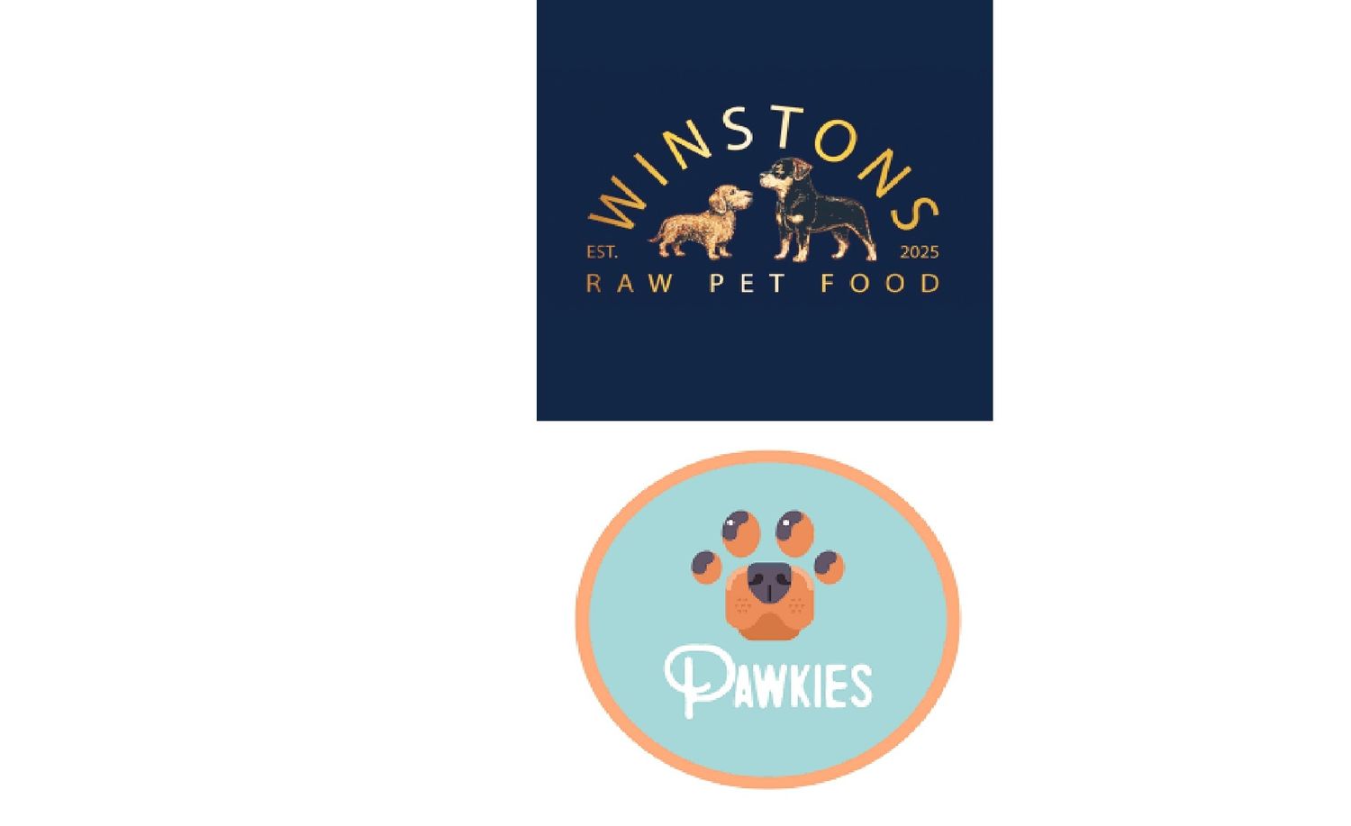 2 Brand Mix Winstons and Pawkies x 24