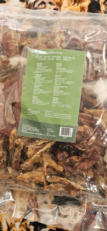 P&amp;N Doggy Bag Natural Chew Variety Pack 50pc