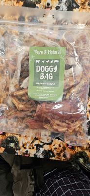 P&amp;N Doggy Bag Natural Chew Variety Pack 50pc