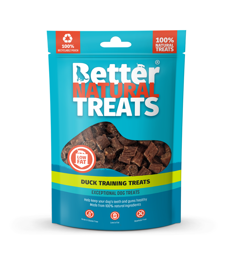 Duck Training Treats 90g