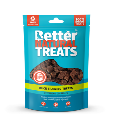 Duck Training Treats 90g