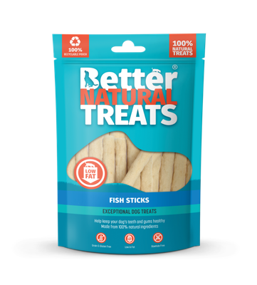 Fish Sticks 90g