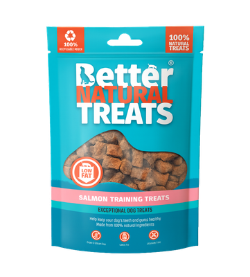 Salmon Training Treats 90g