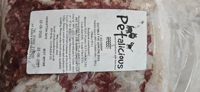 Petalicious Rabbit 1kg