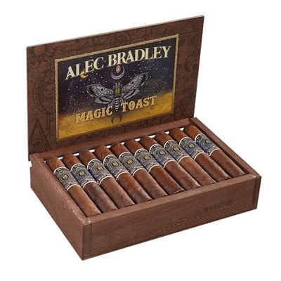 Alec Bradley Magic Toast