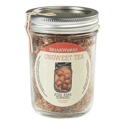 BriarWorks Unsweet Tea
