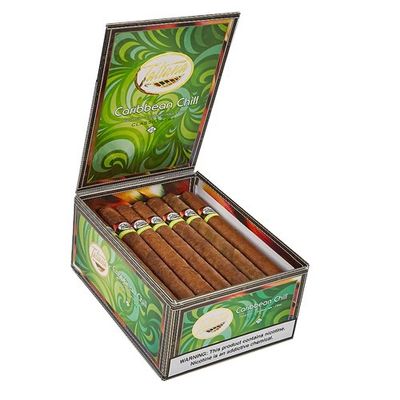 Carribean Chill | Corona 6" x 44