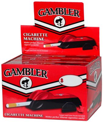 Gambler Slider Cig Machine