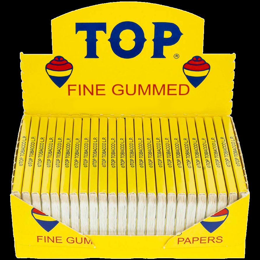 Cig Top Rolling Papers