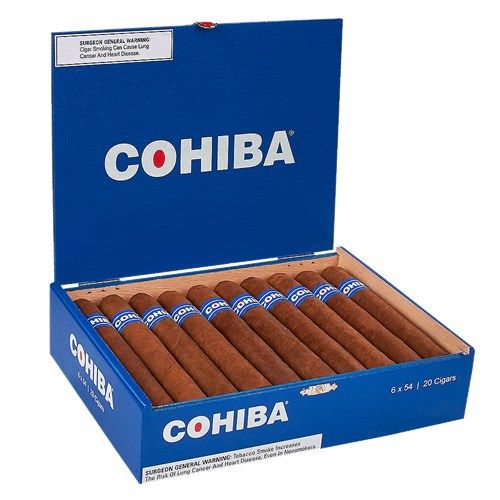 Cohiba Blue