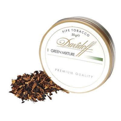 Davidoff Green Mixture