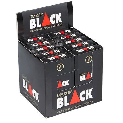 Djarum Black | Cigarillos 3.5"x18