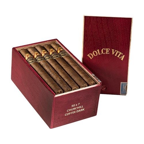 Dolce Vita Cafe Coffee Dark