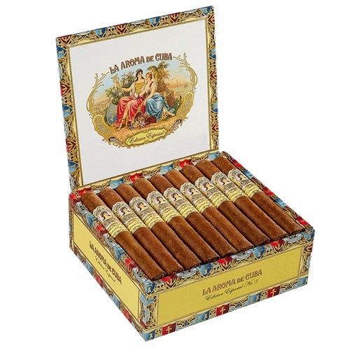 La Aroma de Cuba Edicion Especial