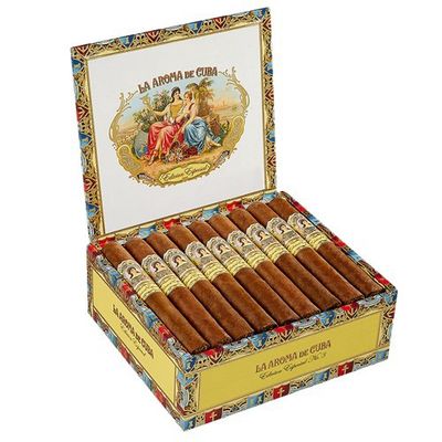 La Aroma de Cuba Edicion Especial