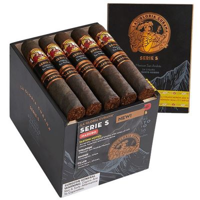 La Gloria Cubana Serie S Maduro