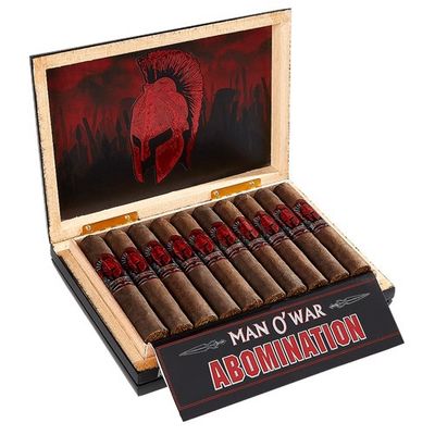 Man O' War Abomination