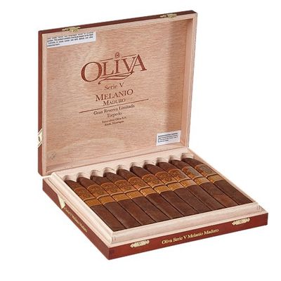 Oliva Serie &#39;V&#39; Melanio Madruro