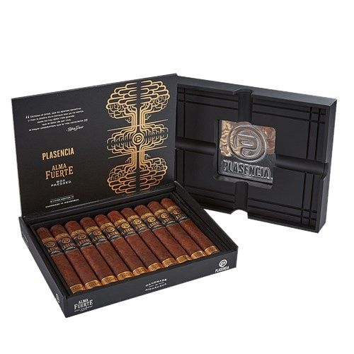 Plasencia 1865 Alma Fuerte