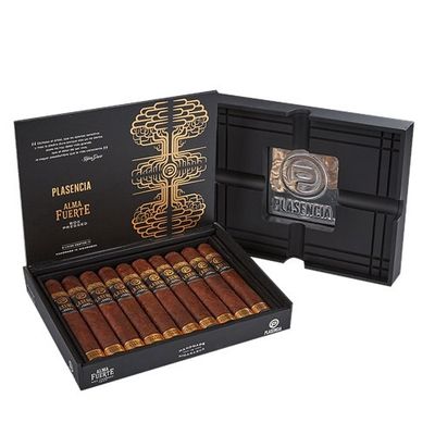 Plasencia 1865 Alma Fuerte