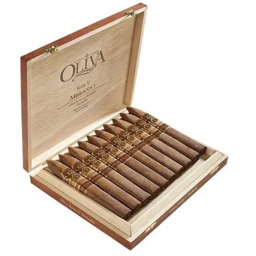 Oliva Serie 'V' Melanio Torpedo