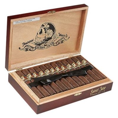 Deadwood Tobacco Co. Sweet Jane | Corona 5"x46