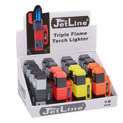 JetLine New York Torch Lighter