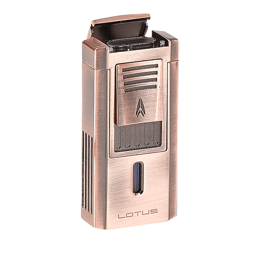 Lotus Duke-V Triple Flame Lighter