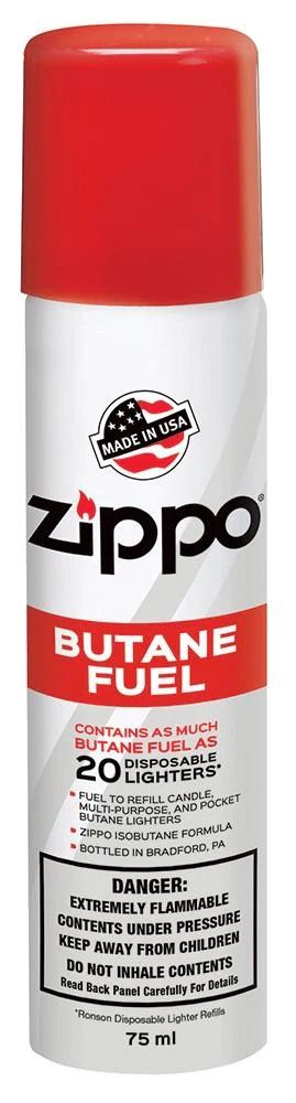Zippo Butane