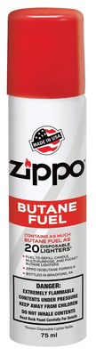 Zippo Butane
