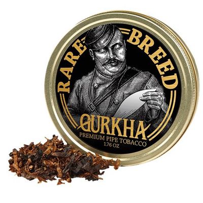 Gurkha Rare Breed Pipe Tobacco