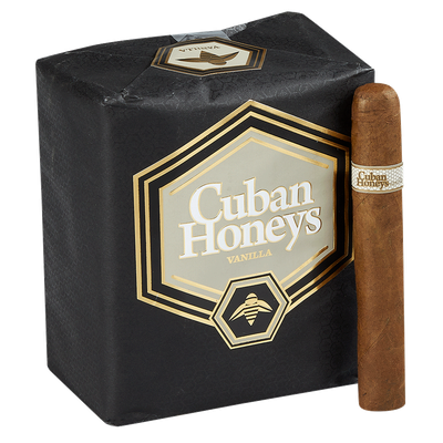 Cuban Honeys Vanilla | Petite Corona 4" x 40