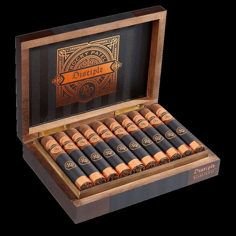 Rocky Patel Disciple Robusto