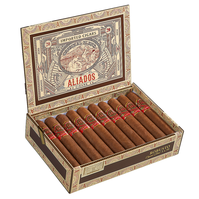 Cuba Aliados Original Blend Robusto