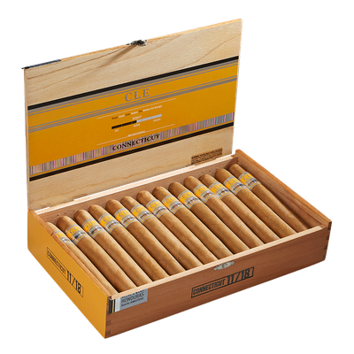 CLE Connecticut 11/18