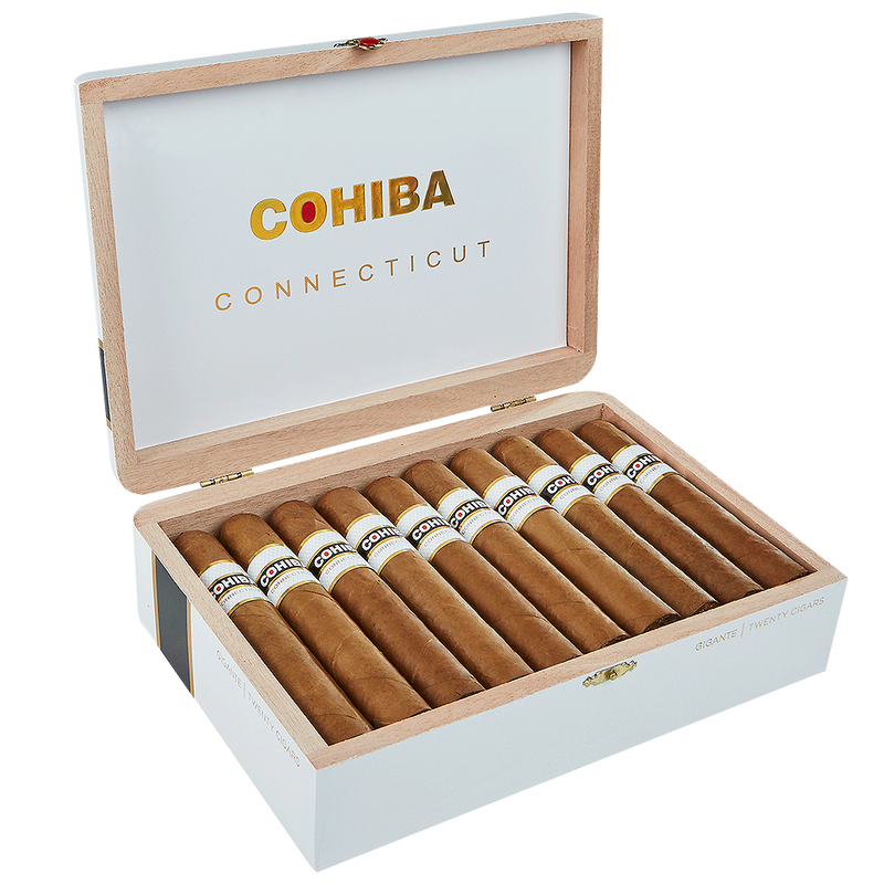 Cohiba Connecticut Gigante