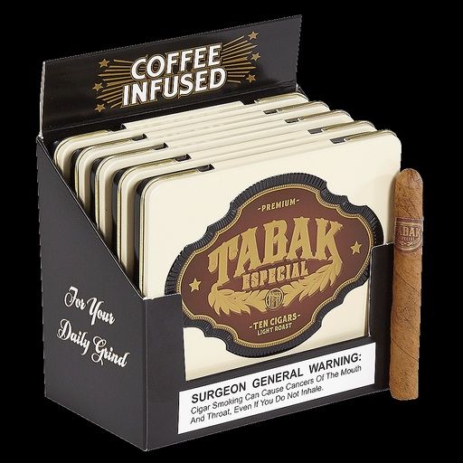 Tabak Especial CT Shade - Dulce