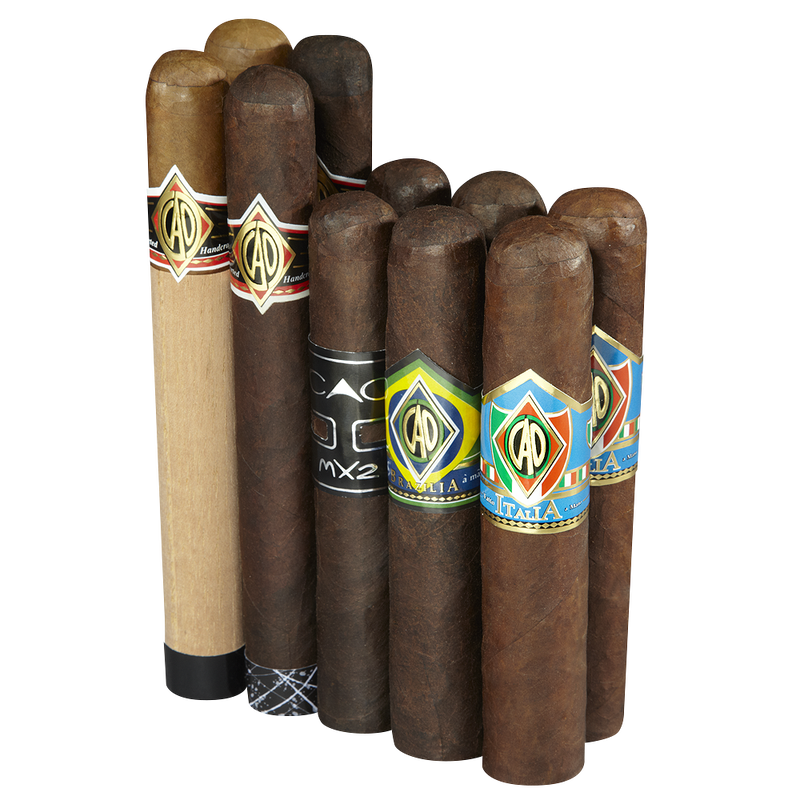 CAO Dream Team Sampler