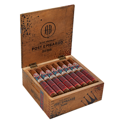 Alec Bradley Post Embargo Blend Code B15