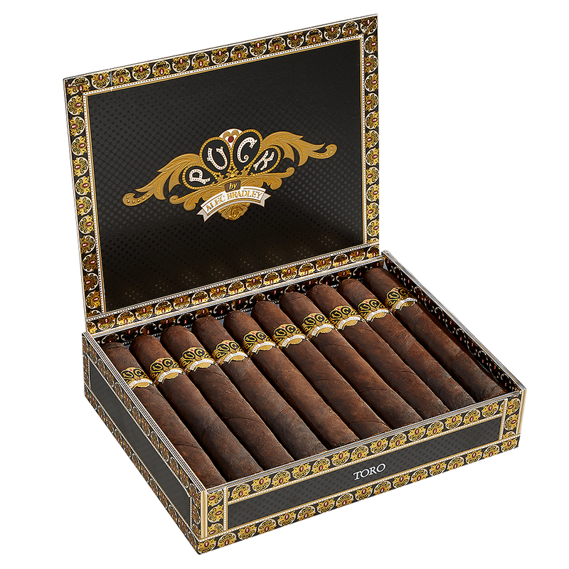 Puck by Alec Bradley