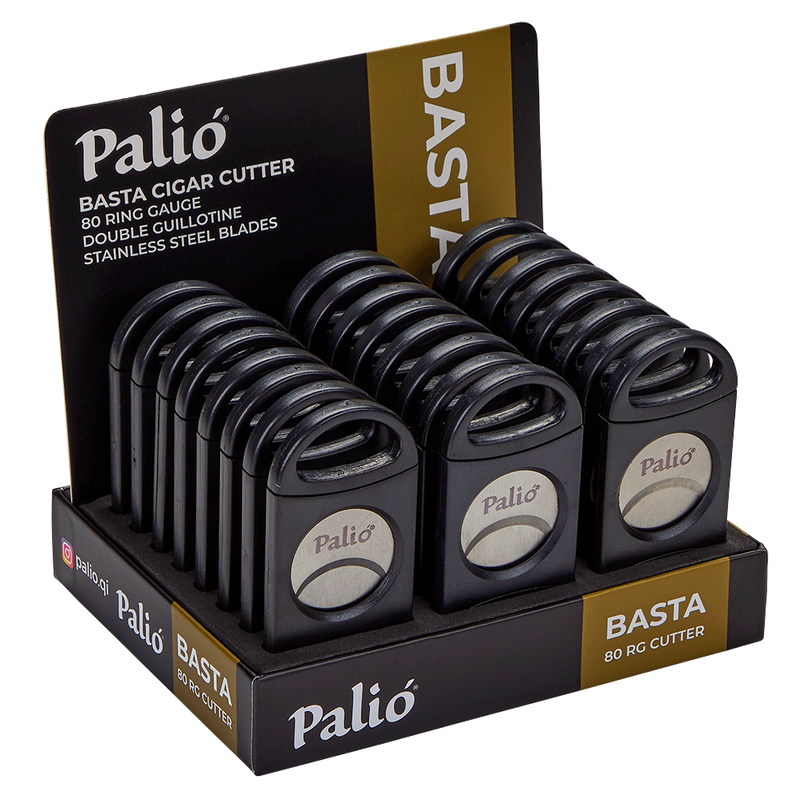 Palio Basta 80-Ring Cutter