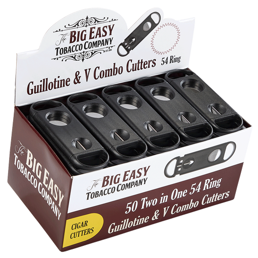 Big Easy 54-Ring Two-in-One Cutter
