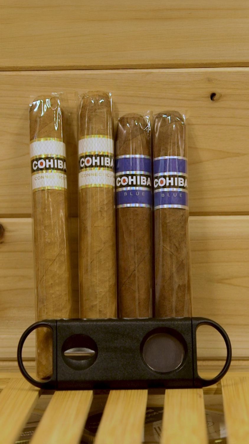 Cohiba Bundle