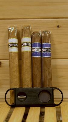 Cohiba Bundle