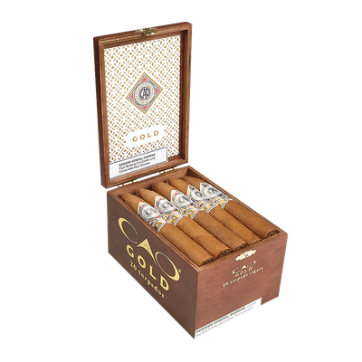 CAO Gold Double Corona