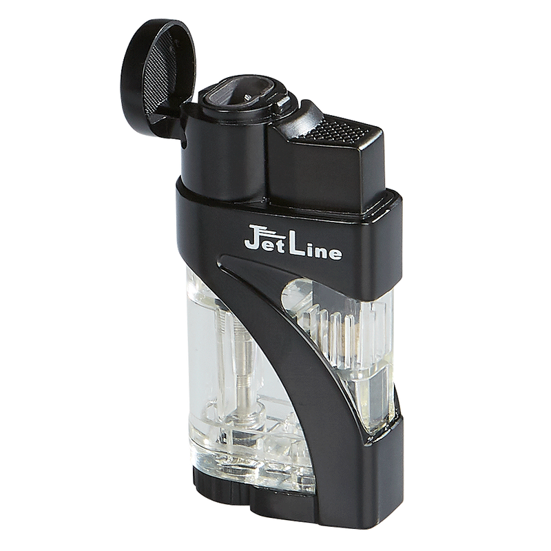 JetLine Phantom Dual Torch Lighter