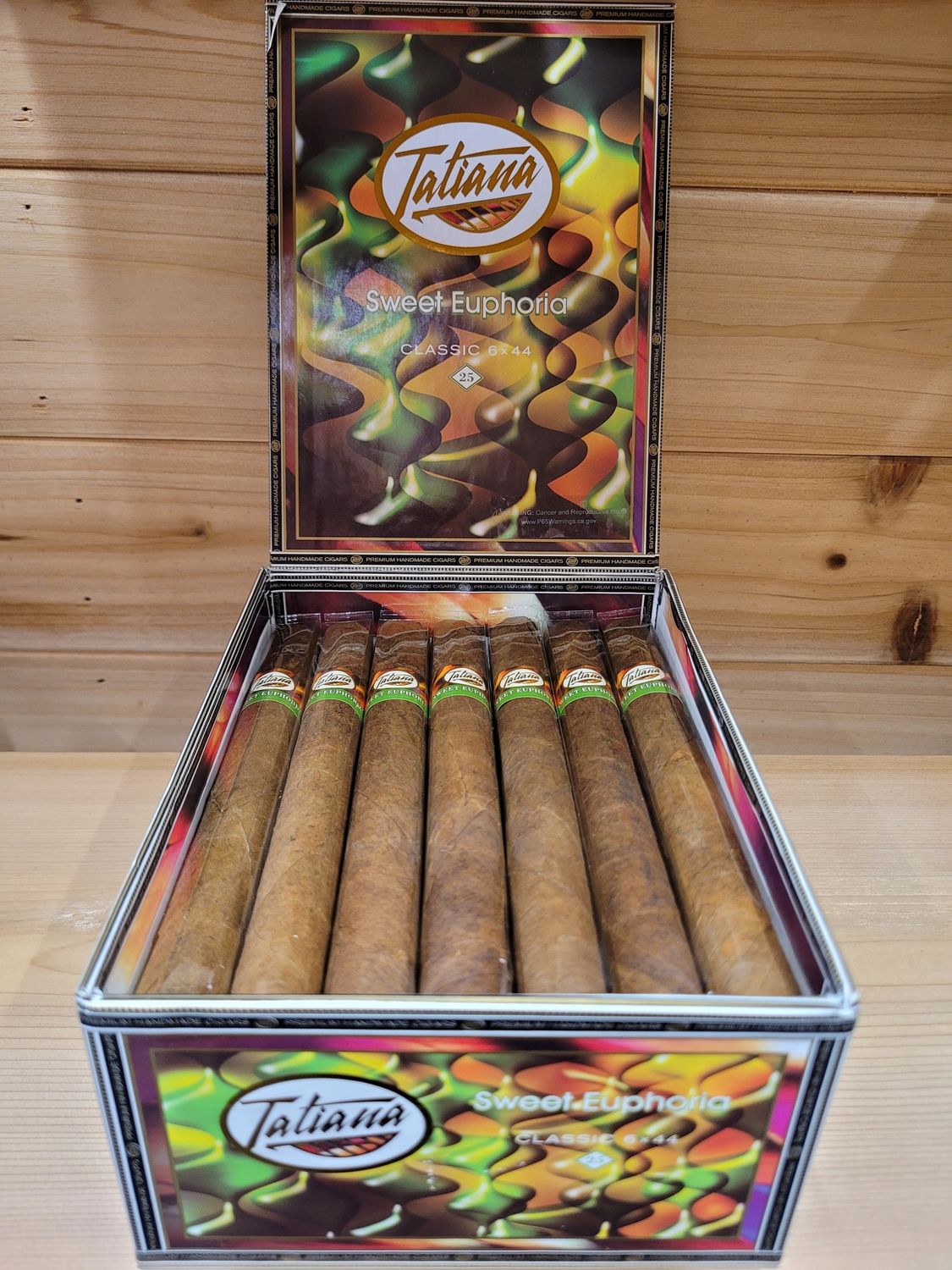 Sweet Euphoria Corona 6" x 44