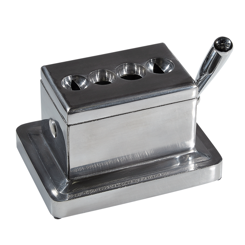 Quad Table-Top 60-Ring Gauge Cutter